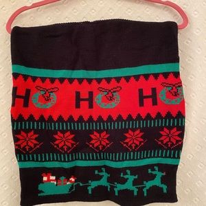 “Ugly Christmas Sweater”